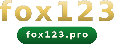 fox123 โลโก้
